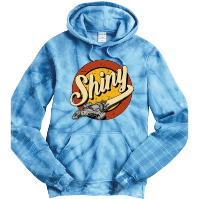 Shiny Since 2024 Firefly Serenity Tie Dye Hoodie