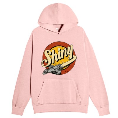 Shiny Since 2024 Firefly Serenity Urban Pullover Hoodie