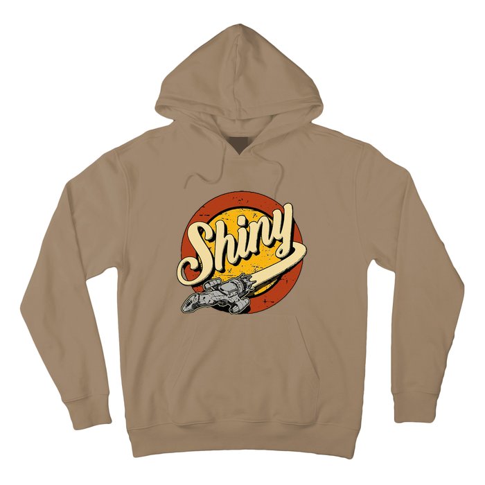 Shiny Since 2024 Firefly Serenity Hoodie