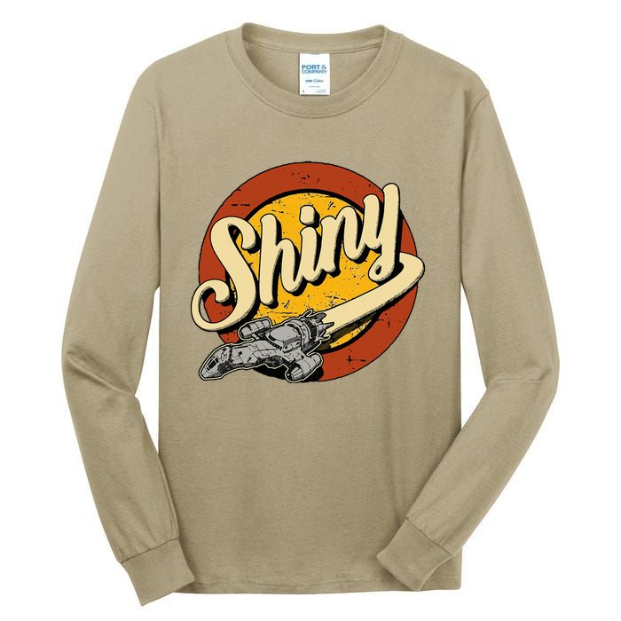 Shiny Since 2024 Firefly Serenity Tall Long Sleeve T-Shirt