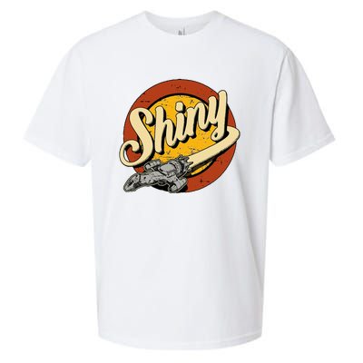 Shiny Since 2024 Firefly Serenity Sueded Cloud Jersey T-Shirt