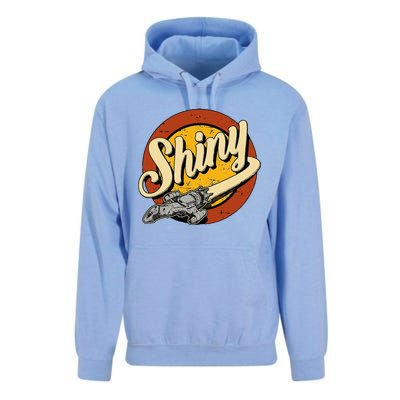 Shiny Since 2024 Firefly Serenity Unisex Surf Hoodie