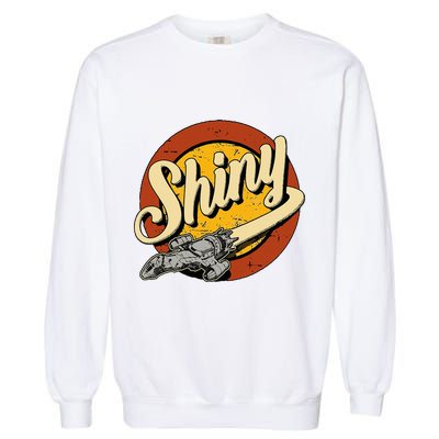 Shiny Since 2024 Firefly Serenity Garment-Dyed Sweatshirt