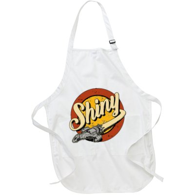 Shiny Since 2024 Firefly Serenity Apron