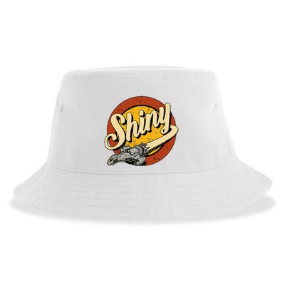 Shiny Since 2024 Firefly Serenity Sustainable Bucket Hat
