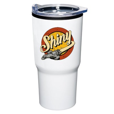 Shiny Since 2024 Firefly Serenity Tumbler
