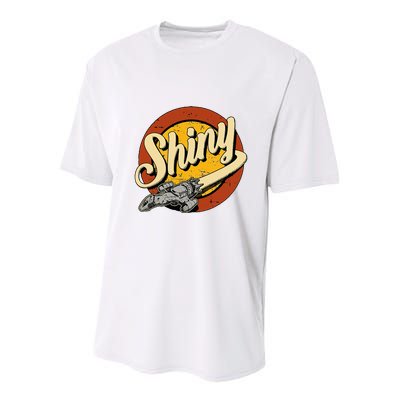Shiny Since 2024 Firefly Serenity Youth Performance Sprint T-Shirt