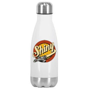 Shiny Since 2024 Firefly Serenity Stainless Steel Insulated Water Bottle