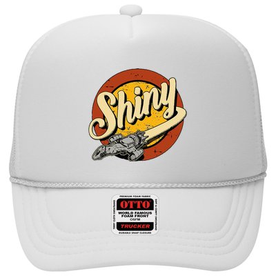 Shiny Since 2024 Firefly Serenity Trucker Hat