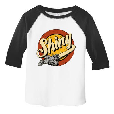 Shiny Since 2024 Firefly Serenity Toddler Fine Jersey T-Shirt