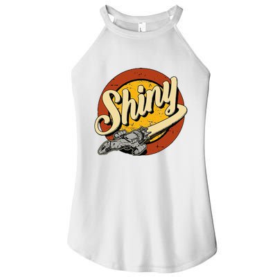 Shiny Since 2024 Firefly Serenity Women's Perfect Tri Rocker Tank