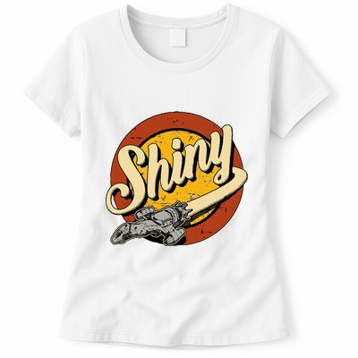 Shiny Since 2024 Firefly Serenity Womens T-Shirt