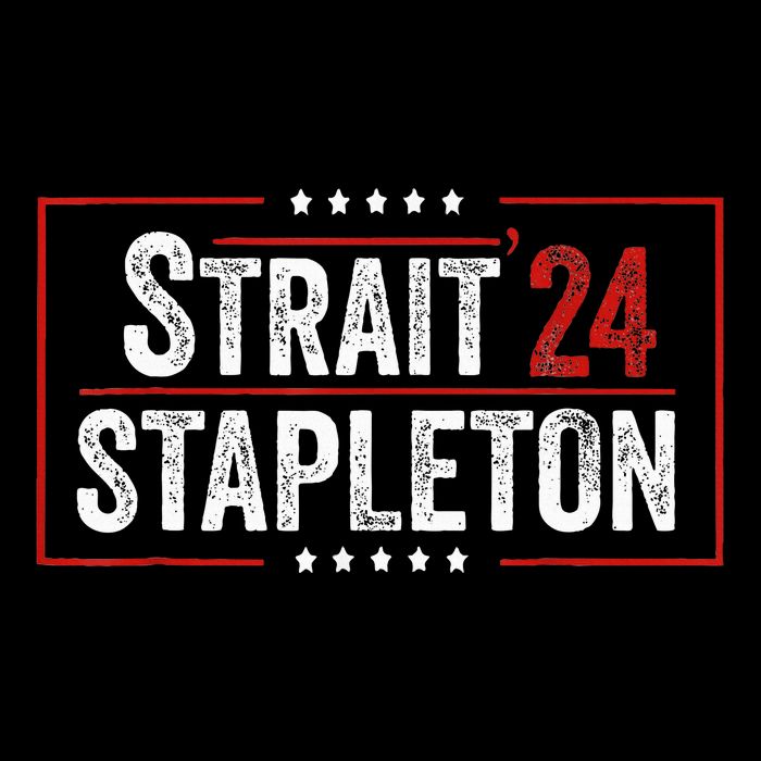 S.T.A.P.L.E.T.O.N S.T.R.A.I..T 24 Team S.T.A.P.L.E.T.O.N Family Pride Flat Bill Trucker Hat