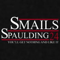 Smails Spaulding 2024 You'll Get Nothing And Like It Ladies PosiCharge Tri-Blend Wicking Tank