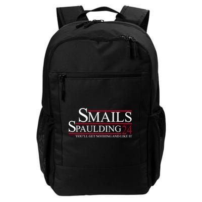 Smails Spaulding 2024 You'll Get Nothing And Like It Daily Commute Backpack
