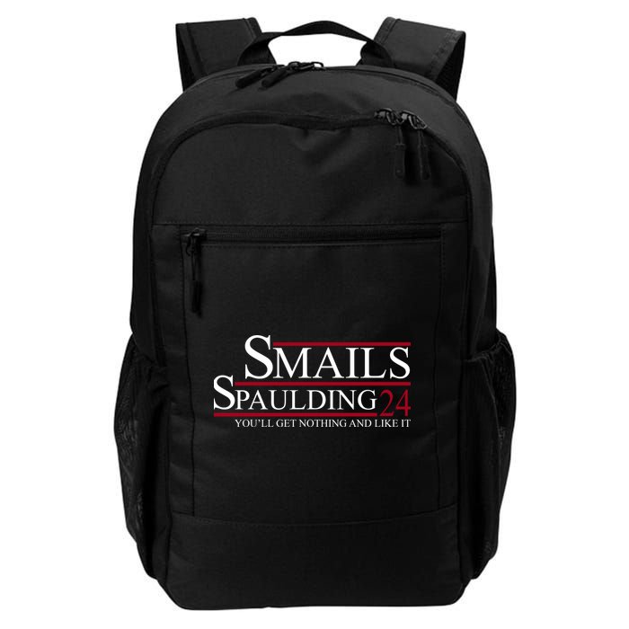 Smails Spaulding 2024 You'll Get Nothing And Like It Backpack