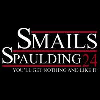 Smails Spaulding 2024 You'll Get Nothing And Like It Backpack