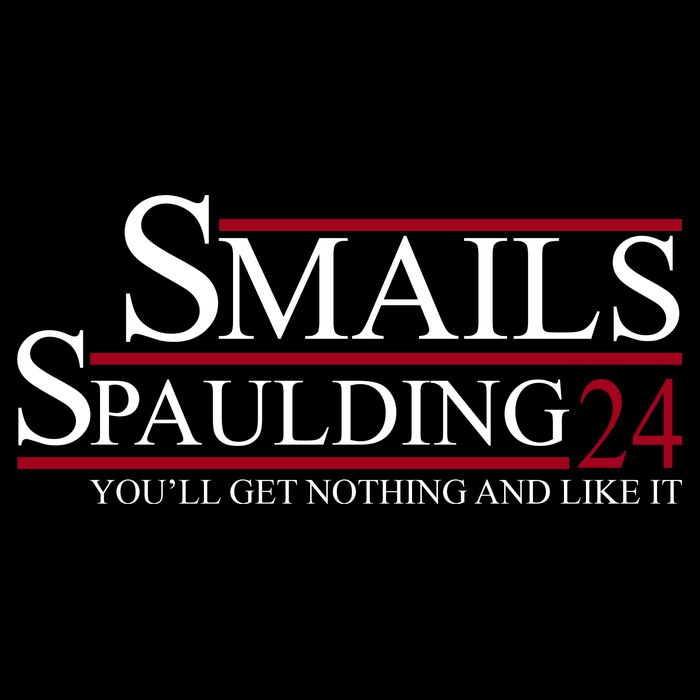 Smails Spaulding 2024 You'll Get Nothing And Like It Backpack