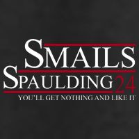 Smails Spaulding 2024 You'll Get Nothing And Like It Tumbler