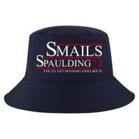 Smails Spaulding 2024 You'll Get Nothing And Like It Cool Comfort Performance Bucket Hat