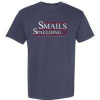 Smails Spaulding 2024 You'll Get Nothing And Like It Garment-Dyed Heavyweight T-Shirt