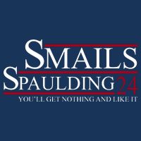 Smails Spaulding 2024 You'll Get Nothing And Like It T-Shirt