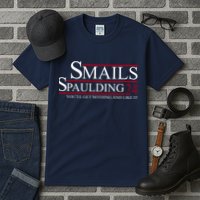 Smails Spaulding 2024 You'll Get Nothing And Like It Tall T-Shirt