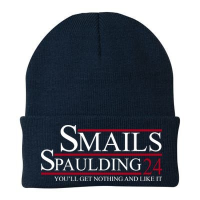 Smails Spaulding 2024 You'll Get Nothing And Like It Beanie