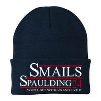 Smails Spaulding 2024 You'll Get Nothing And Like It Beanie