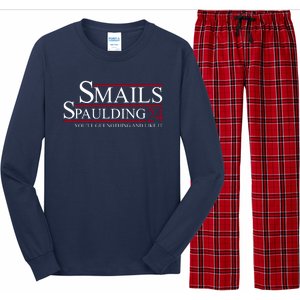 Smails Spaulding 2024 You'll Get Nothing And Like It Long Sleeve Pajama Set