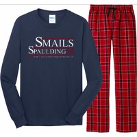 Smails Spaulding 2024 You'll Get Nothing And Like It Long Sleeve Pajama Set