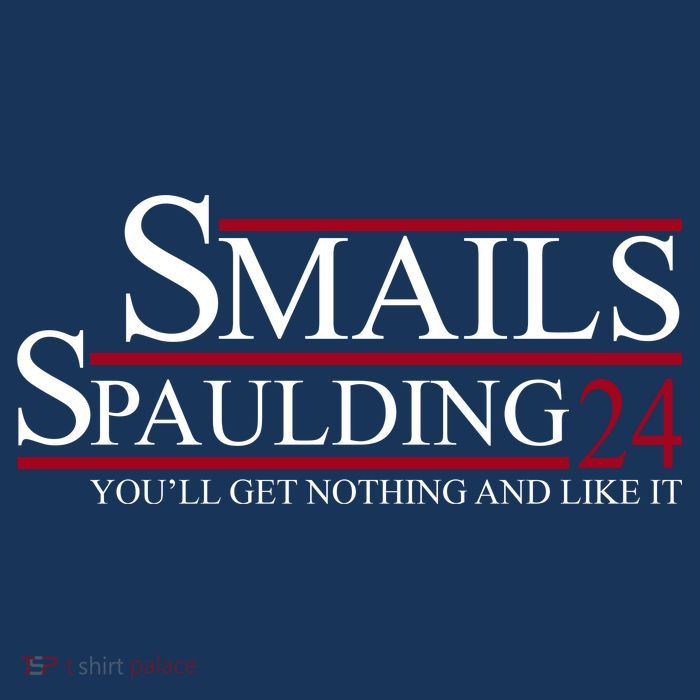 Smails Spaulding 2024 You'll Get Nothing And Like It Cooling Performance Long Sleeve Crew