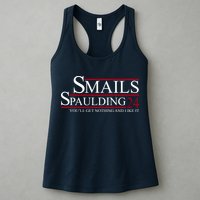 Smails Spaulding 2024 You'll Get Nothing And Like It Womens Tank Top