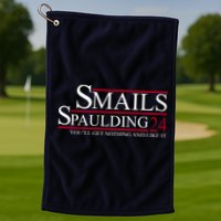 Smails Spaulding 2024 You'll Get Nothing And Like It Golf Towel