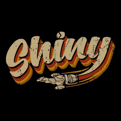 Shiny Since 2002 Vintage Firefly Serenity T-Shirt