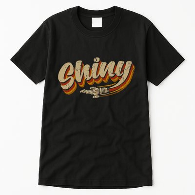 Shiny Since 2002 Vintage Firefly Serenity Tall T-Shirt