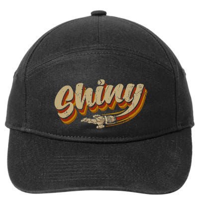 Shiny Since 2002 Vintage Firefly Serenity 7-Panel Snapback Hat