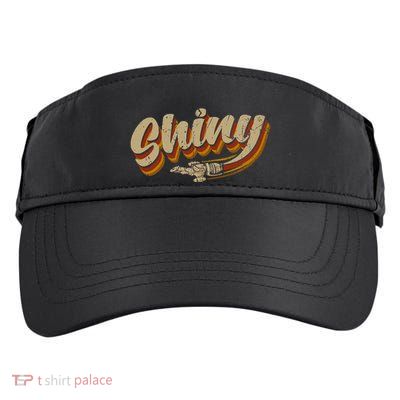 Shiny Since 2002 Vintage Firefly Serenity Adult Drive Performance Visor
