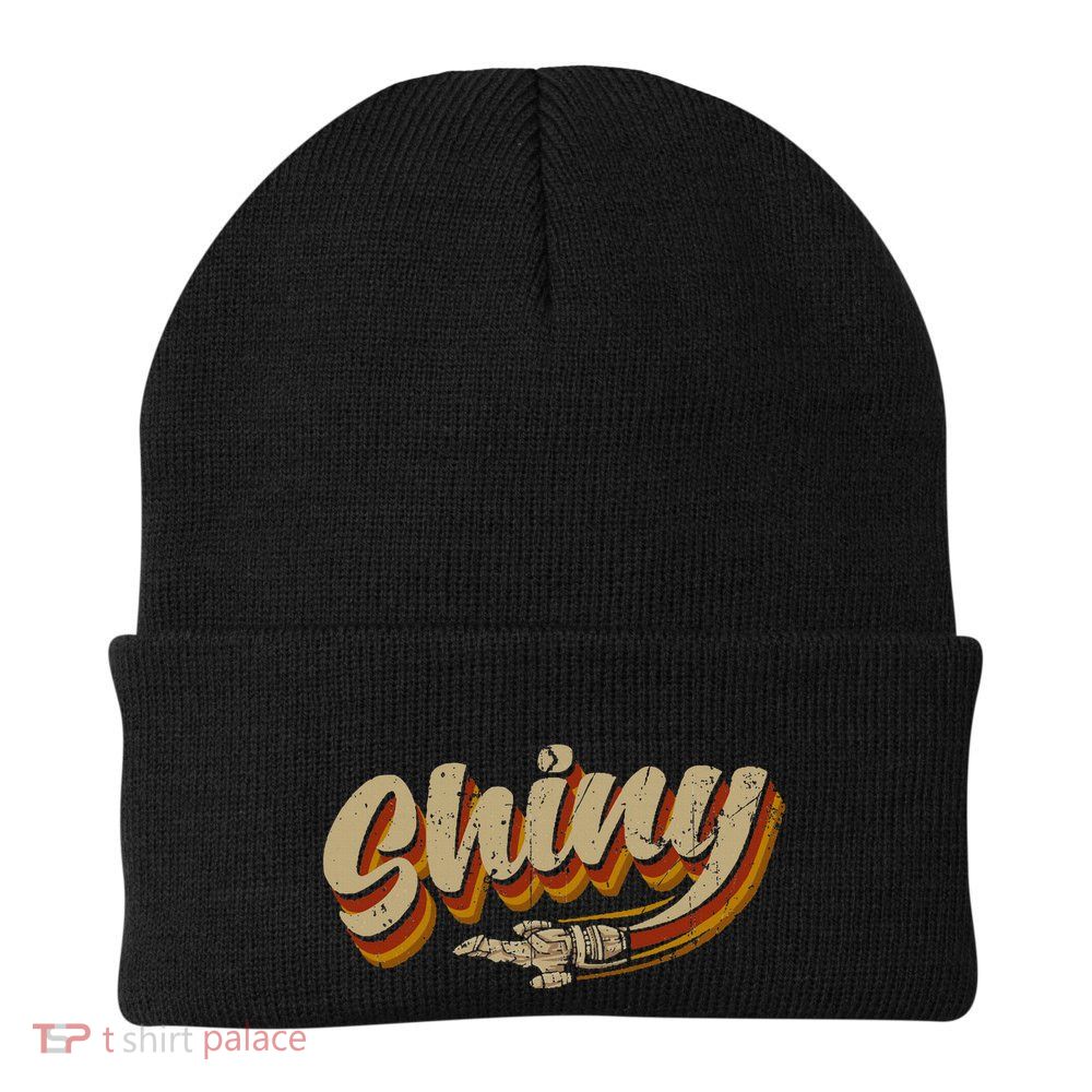 Shiny Since 2002 Vintage Firefly Serenity Beanie