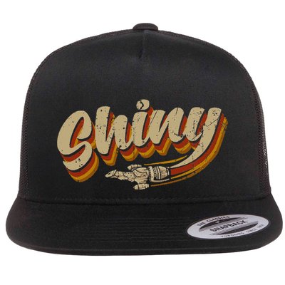 Shiny Since 2002 Vintage Firefly Serenity Flatbill Hat