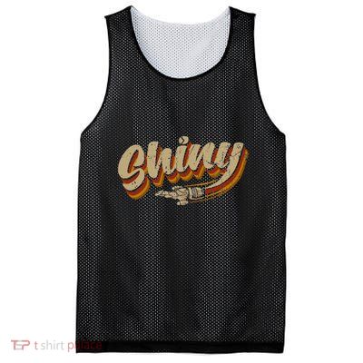 Shiny Since 2002 Vintage Firefly Serenity Mesh Reversible Basketball Jersey Tank