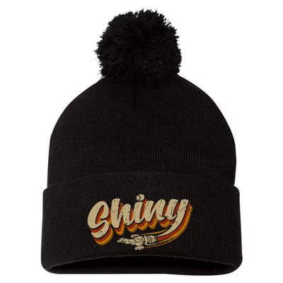 Shiny Since 2002 Vintage Firefly Serenity Pom Pom 12in Knit Beanie