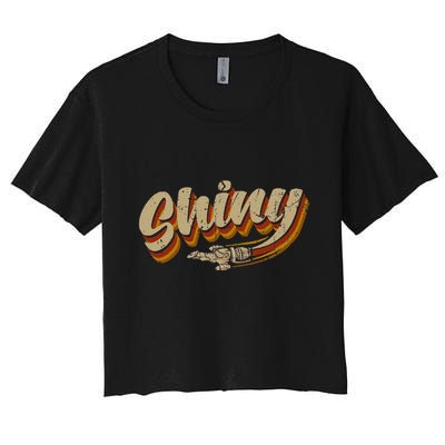 Shiny Since 2002 Vintage Firefly Serenity Crop Top