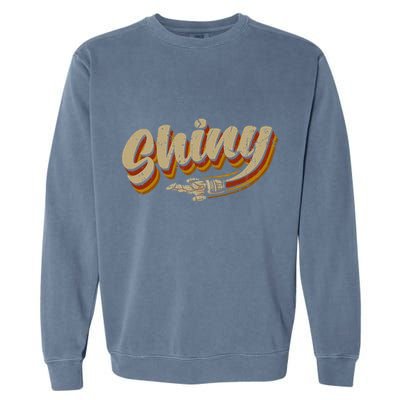 Shiny Since 2002 Vintage Firefly Serenity Garment-Dyed Sweatshirt