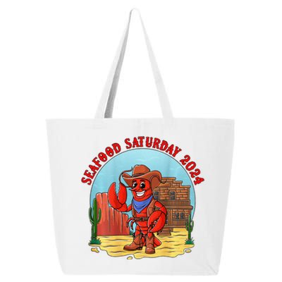 Seafood Saturday 2024 25L Jumbo Tote