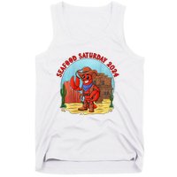 Seafood Saturday 2024 Tank Top