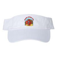 Seafood Saturday 2024 Valucap Bio-Washed Visor