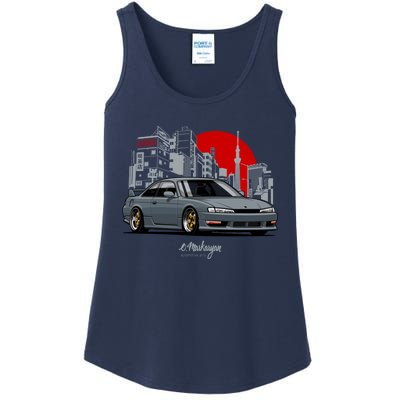 Silvia S14 (200sx) Kouki Ladies Essential Tank