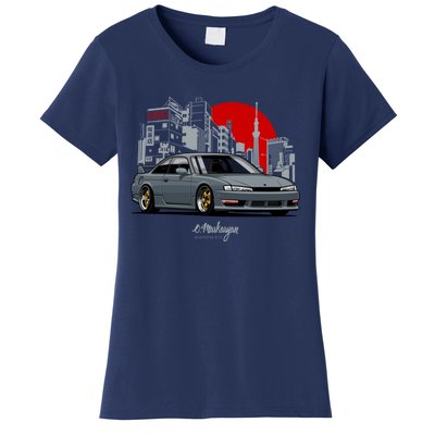 Silvia S14 (200sx) Kouki Women's T-Shirt