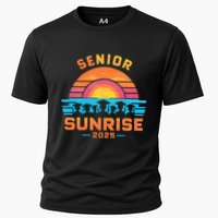 Senior Sunrise 2025 Seniors Shirts Of Class Graduation Performance Shirt